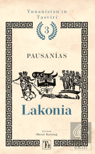 Yunanistan'ın Tasviri 3. Kitap: Lakonia