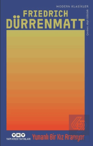 Yunanlı Bir Kız Aranıyor