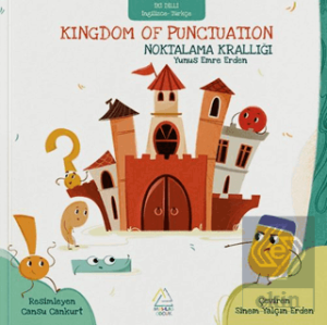 Yunus Emre Erden - Noktalama Krallığı