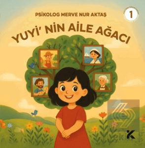 Yuyi ile Öğreniyorum 1 - Yuyi'nin Aile Ağacı