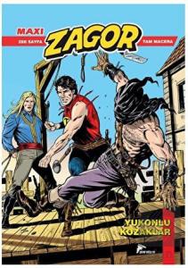 Zagor Maxi Cilt 21
