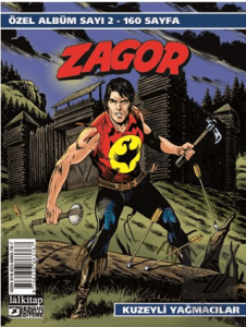 Zagor Özel Albüm 2