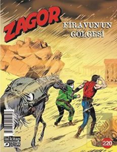 Zagor Sayı: 220 - Firavun'un Gölgesi