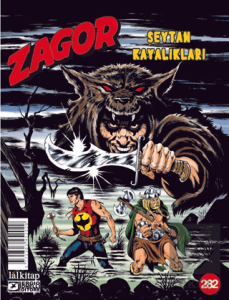 Zagor Sayı 282