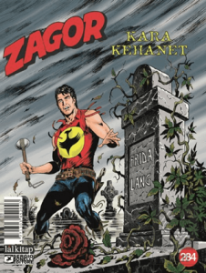 Zagor Sayı 284