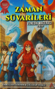 Zaman Süvarileri - Venedik Macerası 2. Kitap