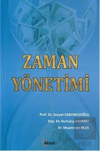 Zaman Yönetimi Zeyyat Sabuncuoğlu