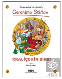 Zamanda Yolculuk – Kraliçenin Sırrı