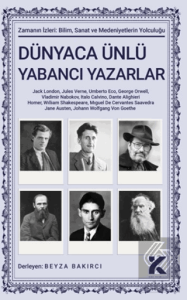 Zamanın İzleri 5 - Dünyaca Ünlü Yabancı Yazarlar