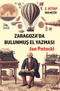 Zaragoza'da Bulunmuş El Yazması 2. Kitap
