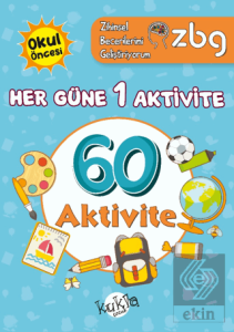 ZBG Her Güne 1 Aktivite-60 Aktivite - Zihinsel Bec