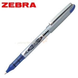 ZEB. AX-5 likit mürekkepli roller, 0.5mm, mavi
