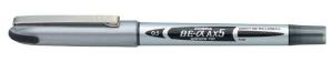 ZEB. AX-5 likit mürekkepli roller, 0.5mm, siyah