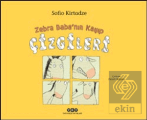 Zebra Babanın Kayıp Çizgileri