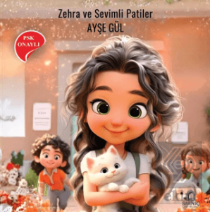 Zehra ve Sevimli Patiler