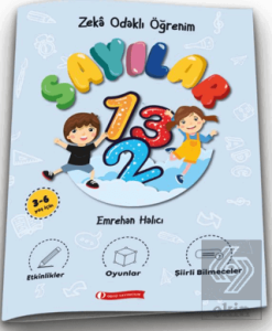 Zeka Odaklı Öğrenim - Sayılar