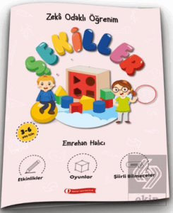 Zeka Odaklı Öğrenim - Şekiller