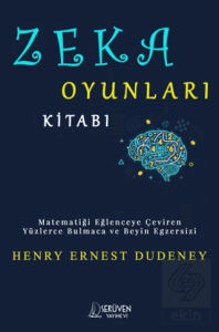 Zeka Oyunları Kitabı