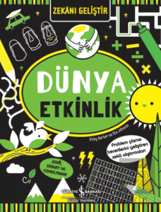 Zekanı Geliştir – Dünya Etkinlik