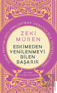 Zeki Müren - Eskimeden Yenilenmeyi Bilen Başarır