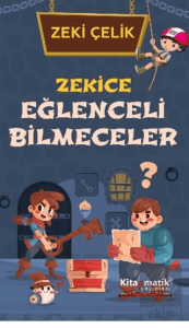 Zekice Eğlenceli Bilmeceler