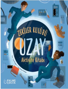 Zekiler Kulübü Uzay Aktivite Kitabı