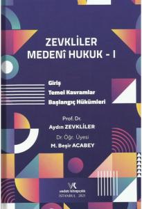 Zevkliler Medeni Hukuk - I