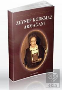 Zeynep Korkmaz Armağanı