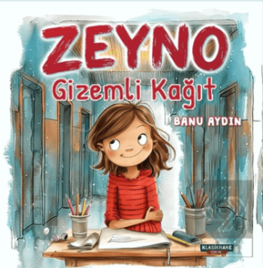 Zeyno – Gizemli Kağıt