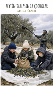 Zeytin Tarlasında Çocuklar
