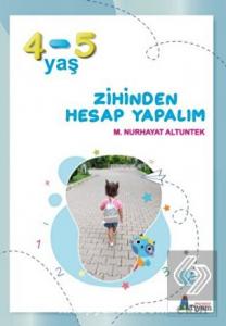Zihinden Hesap Yapalım 4-5 Yaş