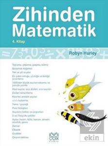 Zihinden Matematik 4. Kitap
