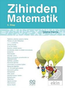 Zihinden Matematik 6. Kitap
