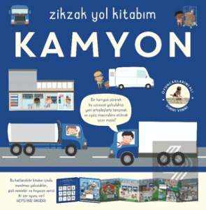 Zikzak Yol Kitabım - Kamyon