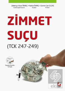 Zimmet Suçu