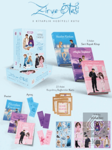 Zirve Ötesi Serisi (3 Kitap Kutulu Set)