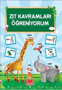 Zıt Kavramları Öğreniyorum