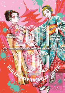 Zom 100 Cilt 10