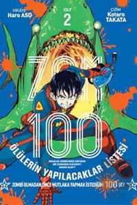 Zom 100 Cilt 2
