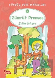 Zümrüt Prenses  – Gündüz Gece Masalları 9