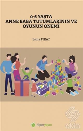 0-6 Yaşta Anne Baba Tutumlarının ve Oyunun Önemi