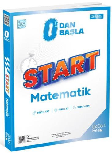 0 Dan Başla Start Matematik