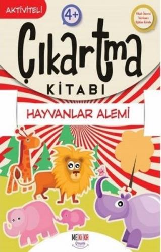 Çiftlik Hayvanları - Çıkartma Kitabı