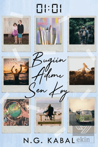 01:01 Bugün Adımı Sen Koy