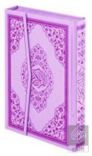 064S Mühürlü Kur'an-ı Kerim - Cep Boy