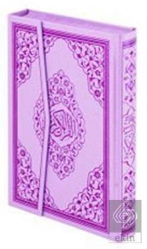 064S Mühürlü Kur'an-ı Kerim - Cep Boy