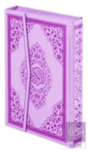 064S Mühürlü Kur'an-ı Kerim - Cep Boy