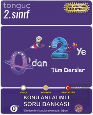 0dan 2ye Konu Anlatımlı Soru Bankası