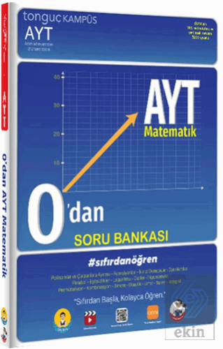 0'dan AYT Matematik Soru Bankası