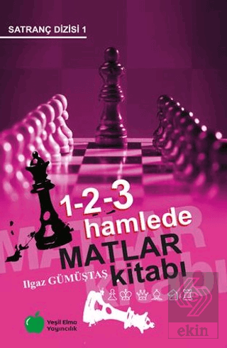 1-2-3 Hamlede Matlar Kitabı